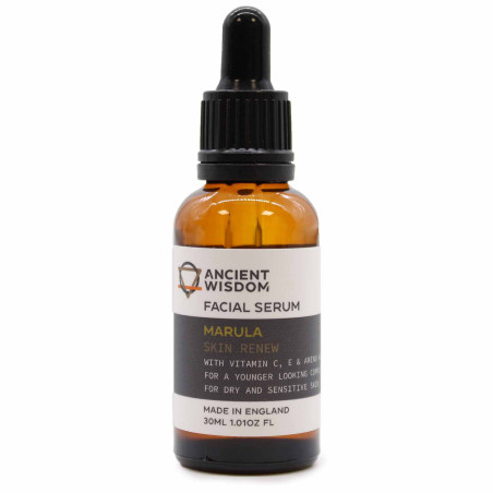 Olejové Sérum Marula
