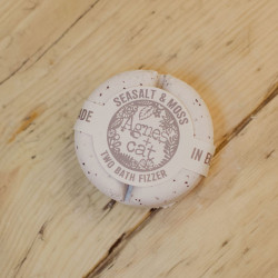 6x Šumivé Bomby do Kúpeľa - Morská Soľ a Riasy