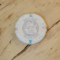 6x Šumivé Bomby do Kúpeľa - Dolly Blue