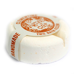 6x Šumivé Bomby do Kúpeľa - Klementinka