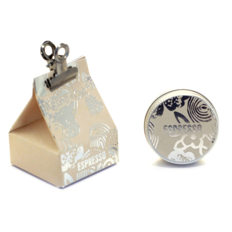 6x Prírodný Balzam na Pery - Espresso Martini