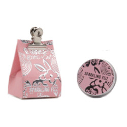 6x Prírodný Balzam na Pery - Sparkling Fizz