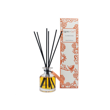 3x 140ml Vonný Difúzor - Klementínka