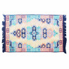 10x Koberec Kilim 125x80 cm - Bledo šedý