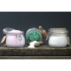 3x A&C Víly Prach 500g - Rebarbora