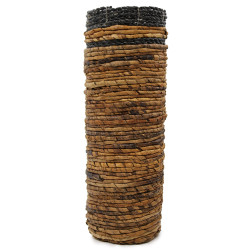 Súprava z Banánových Listov – 2 Vázy a 2 Koše