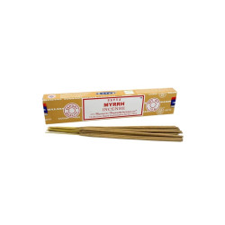 12x Satya Vonné Tyčinky 15g - Myrha
