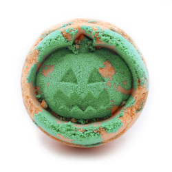 16x Halloweenska Bomba do Kúpeľa s Feniklom a Pomarančom