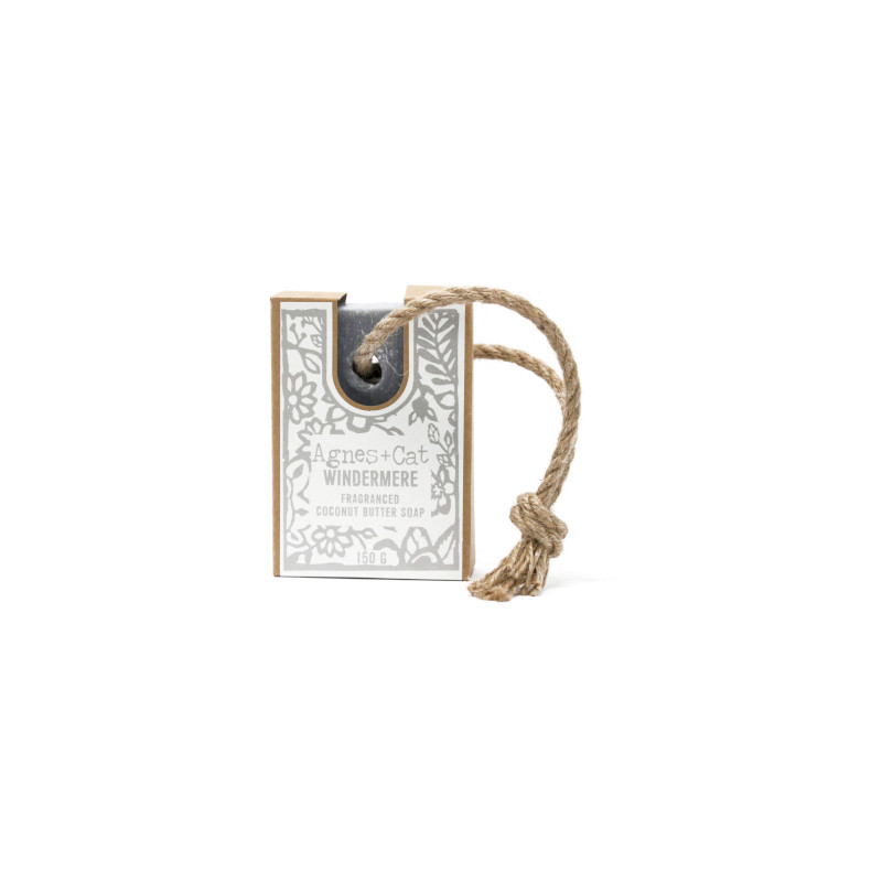 6x A&C Balenie 6 Kusov Mydla so Šnúrkou - Winderemere