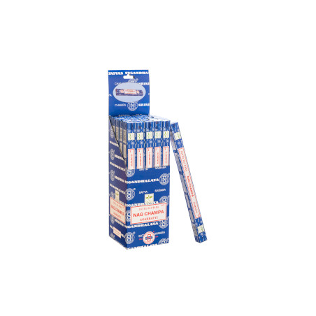 25x Satya Nagchampa Vonné Tyčinky 10g