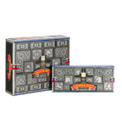 6x Satya Super Hit Vonné Tyčinky 100g