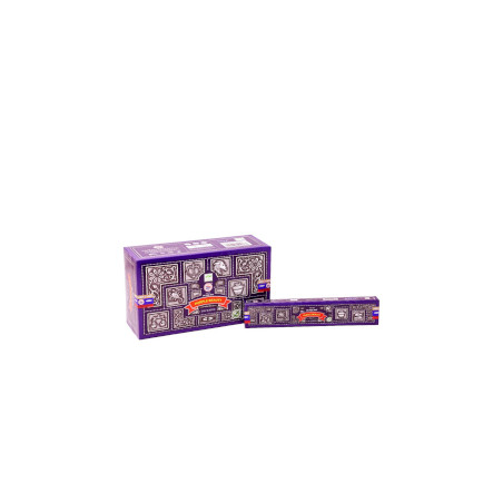 12x Super Hit Purple Beauty Vonné Tyčinky