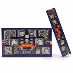 12x Super Hit Purple Beauty Vonné Tyčinky