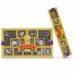 12x Super Hit Yoga Ritual Vonné Tyčinky