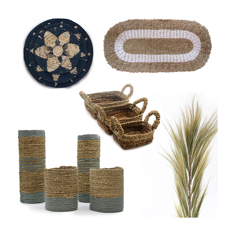 Štartovací Balíček Produktov z Morskej Trávy