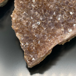 Vzorky Minerálov - Ametyst (približne 20 kusov)