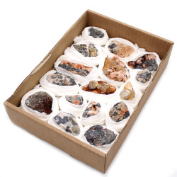 Vzorky Minerálov – Barytový Serisit ( cca 10-32 kusov)