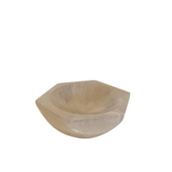 Selenitová Šesťhranná Misa - 6cm