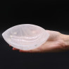 Selenitová Miska Oči - 15cm
