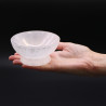 Selenitová Rituálna Miska - 10cm