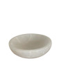 Selenitová Okrúhla Miska - 15cm