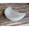 Selenitová Miska Mesiac - 15cm