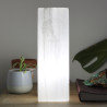 Selenitová Lampa 25cm - Strom Života