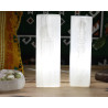 Selenitová Lampa 25cm - Strom Života