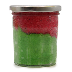 3x Neoznačený Vonný Cukrový Telový Peeling - Melónové Daiquiri 300g