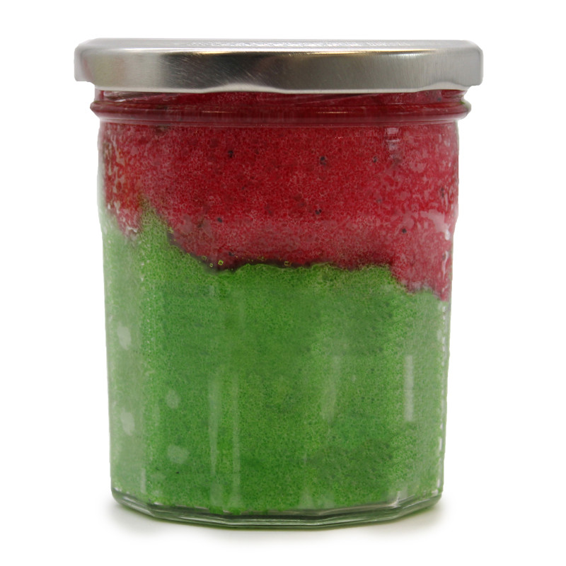 3x Neoznačený Vonný Cukrový Telový Peeling - Melónové Daiquiri 300g