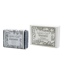 6x 140g Ručne Vyrábané Mydlo - Windermere