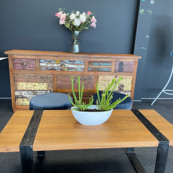 Konferenčný Stôl 120 cm