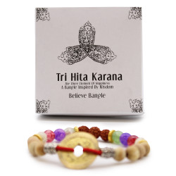 Náramok Tri Hita Karana – Viera
