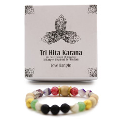 Náramok Tri Hita Karana – Láska