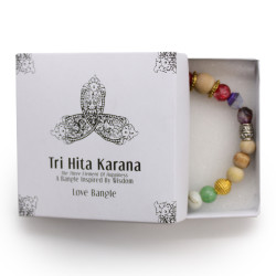 Náramok Tri Hita Karana – Láska