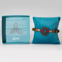 Náramok Tri Hita Karana - Reinkarnácia