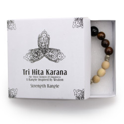 Náramok Tri Hita Karana – Sila