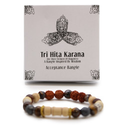 Náramok Tri Hita Karana – Prijatie