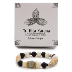Náramok Tri Hita Karana - Rovnováha