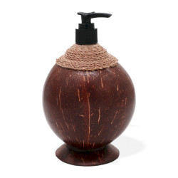 6x Prírodný Kokosový Dávkovač na Mydlo - 150ml