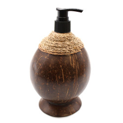 6x Prírodný Kokosový Dávkovač na Mydlo - 150ml
