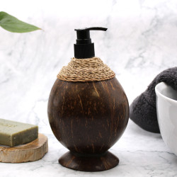 6x Prírodný Kokosový Dávkovač na Mydlo - 150ml