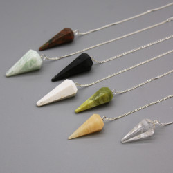 12x Magické Kyvadlo - Rôzne