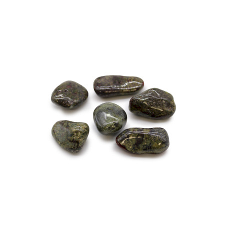 6x Veľké Africké Kamene - Dračí Kameň