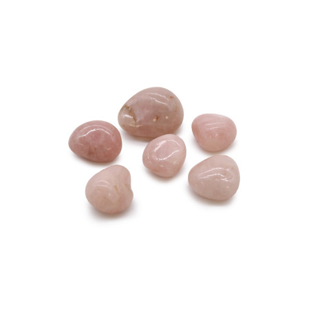 6x Veľké Africké Kamene - Ruženín