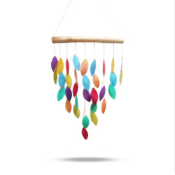 Dúhová Zvonkohra - Listy