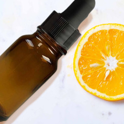 10x Sérum na Tvár s Vitamínom C 30 ml - Bez Etikety