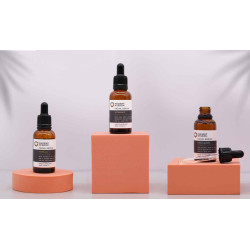 10x Olejové Sérum Marula 30ml - Bez Etikety