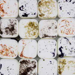 16x Aromaterapeutické Šumivé Tablety do Sprchy 70g - Proti Úzkosti