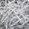 ZigZag DeLux Papierová Striž – Biela (1 kg)